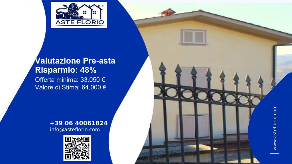 appartamento in vendita a Firenzuola