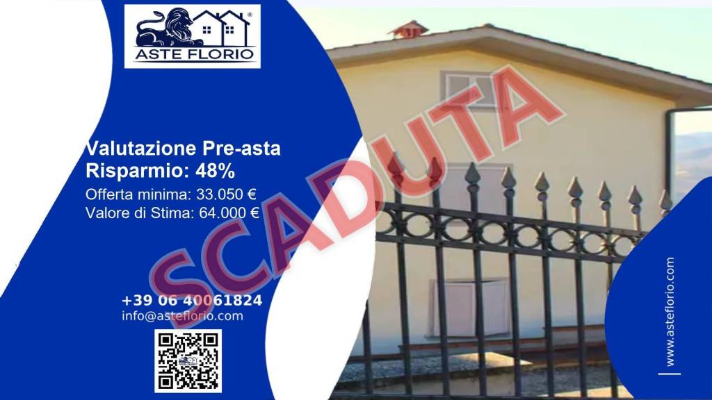 appartamento in vendita a Firenzuola