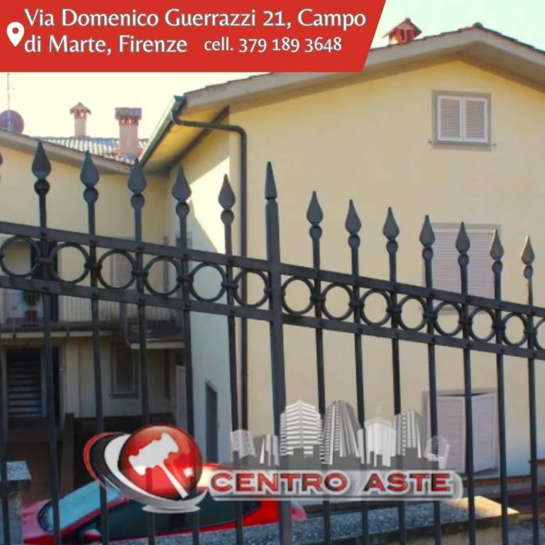 appartamento in vendita a Firenzuola