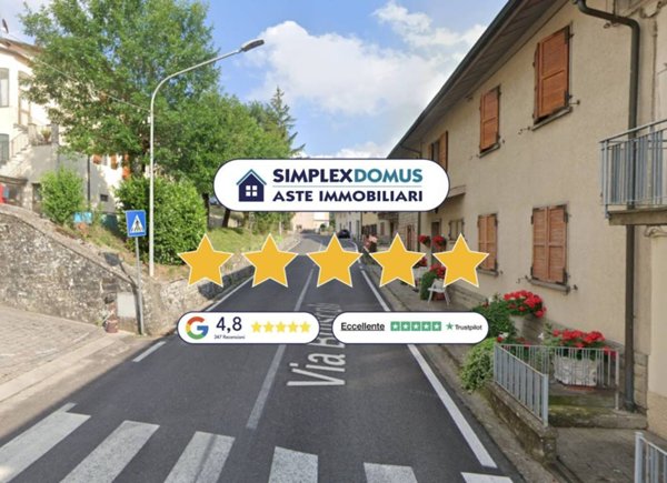 appartamento in vendita a Firenzuola in zona Bruscoli