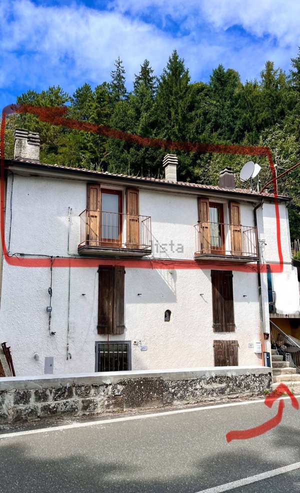 appartamento in vendita a Firenzuola