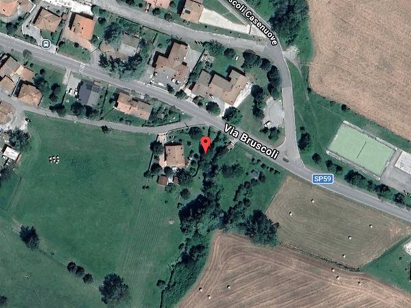 appartamento in vendita a Firenzuola in zona Bruscoli