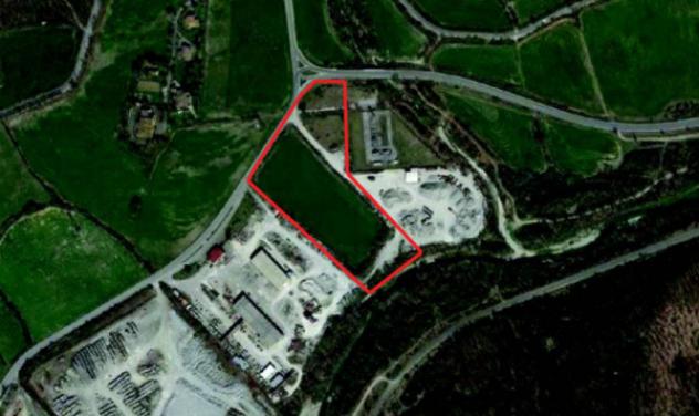 terreno agricolo in vendita a Firenzuola in zona Castro San Martino