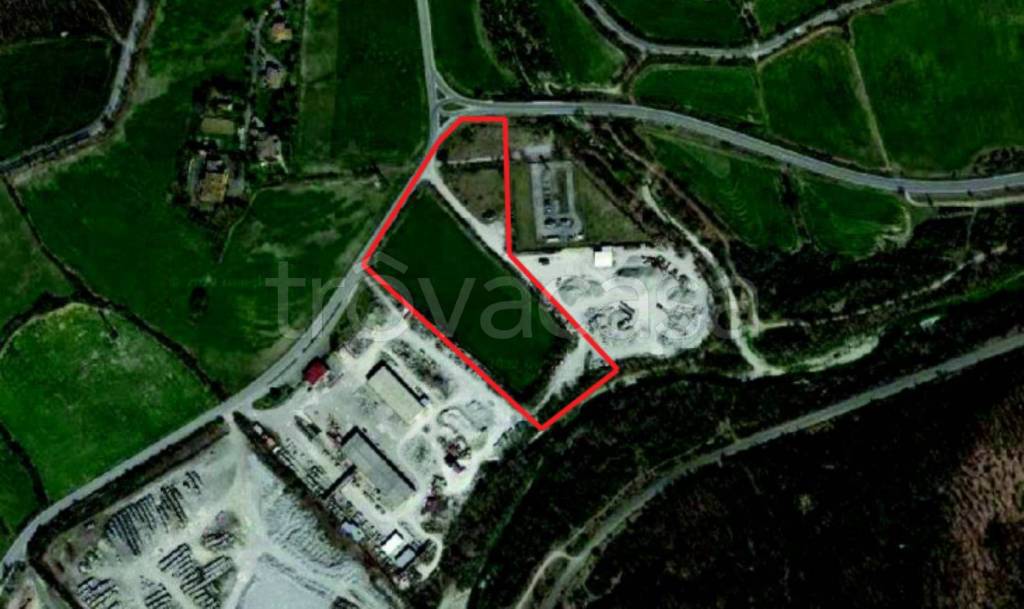 terreno agricolo in vendita a Firenzuola in zona Castro San Martino