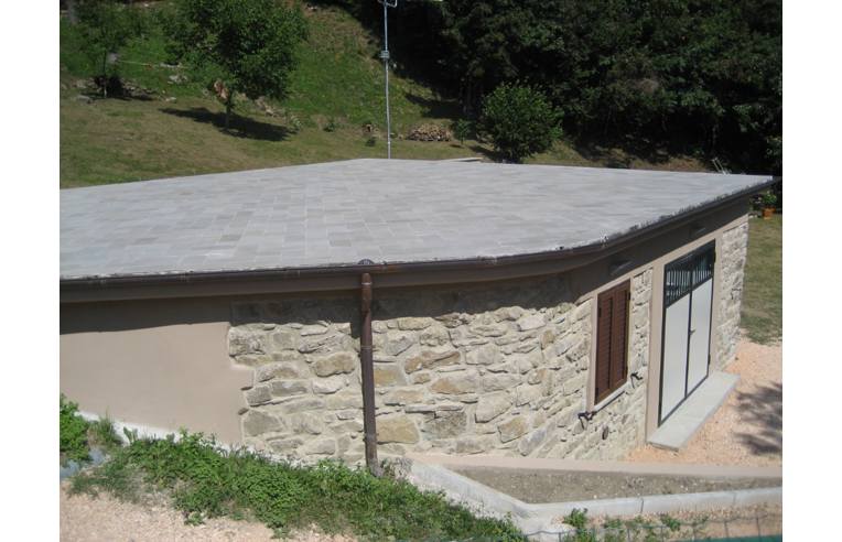 casa indipendente in vendita a Firenzuola in zona Montalbano
