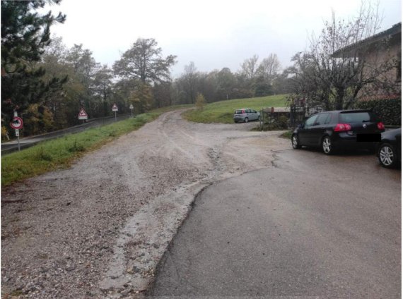 terreno edificabile in vendita a Firenzuola in zona Pietramala