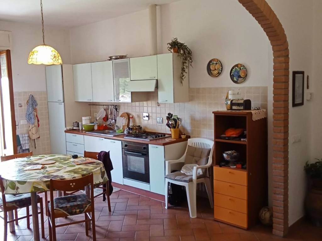 appartamento in vendita a Firenzuola in zona Pietramala