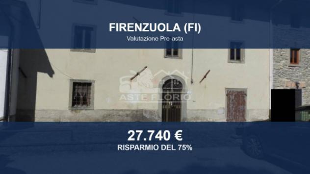 appartamento in vendita a Firenzuola in zona Bruscoli