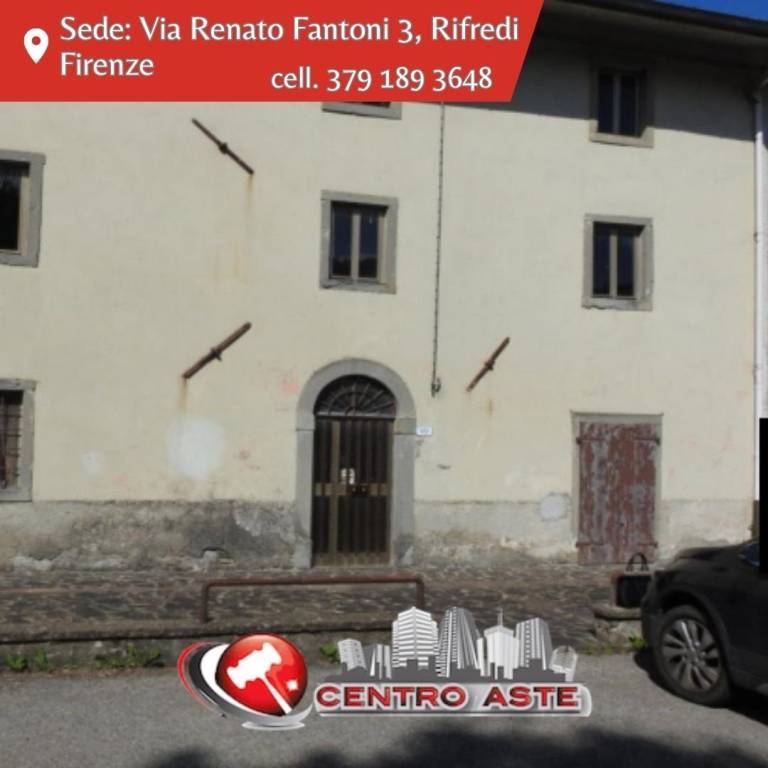 appartamento in vendita a Firenzuola in zona Bruscoli