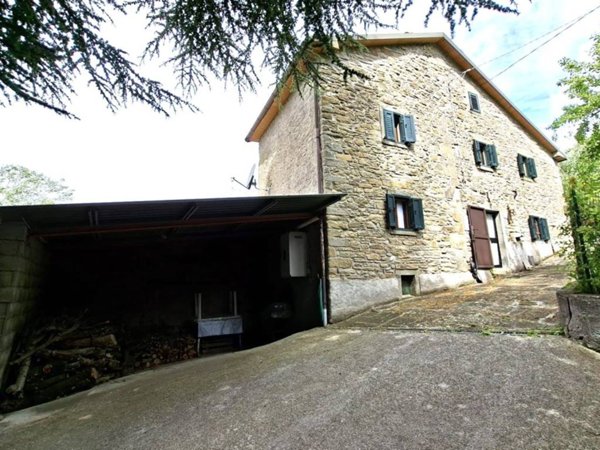 casa indipendente in vendita a Firenzuola in zona Visignano
