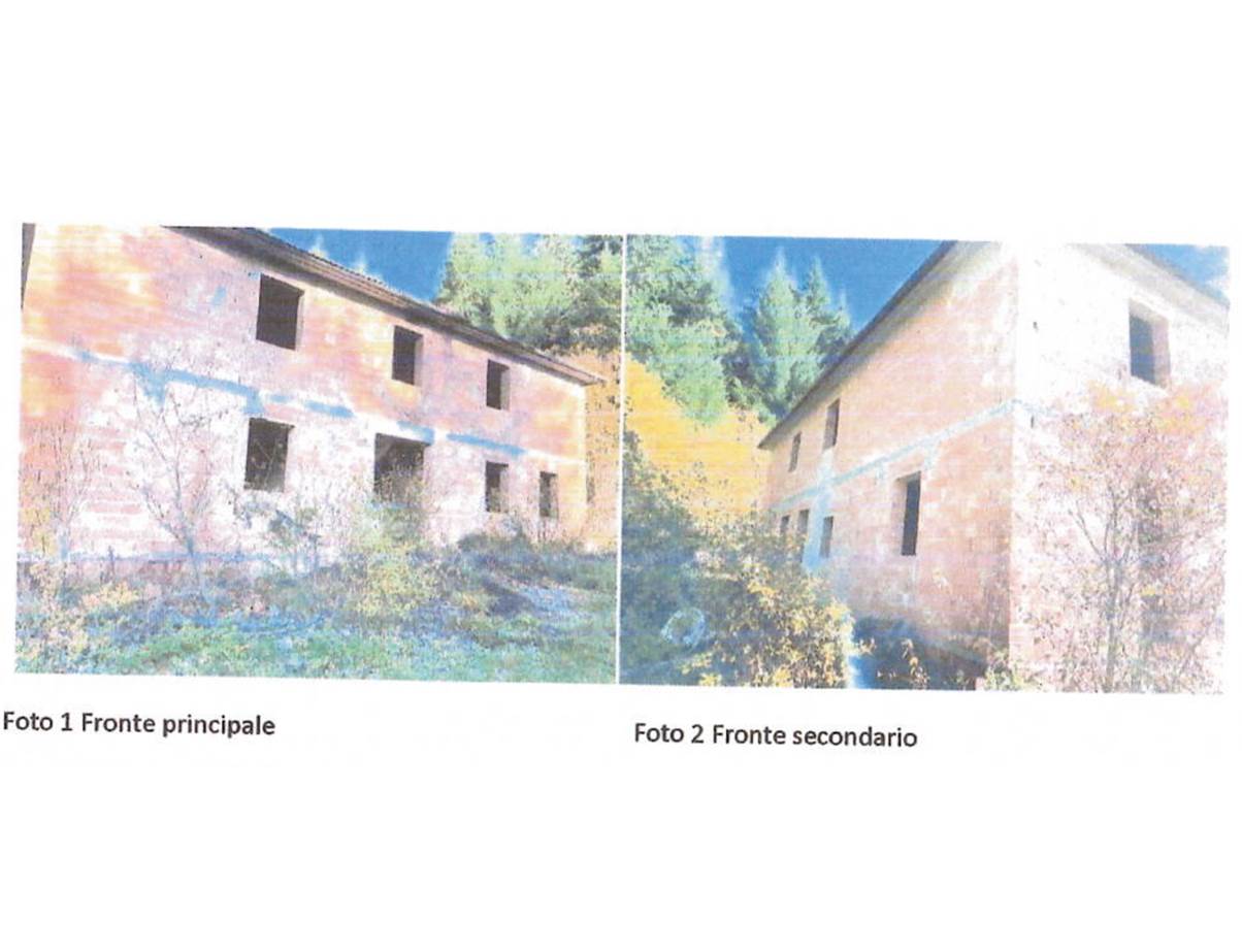 appartamento in vendita a Firenzuola in zona Bruscoli