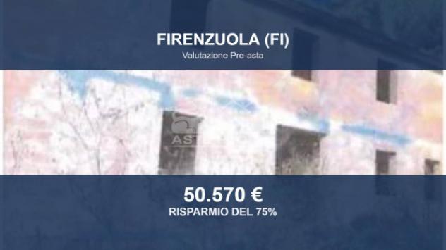 casa indipendente in vendita a Firenzuola in zona Bruscoli