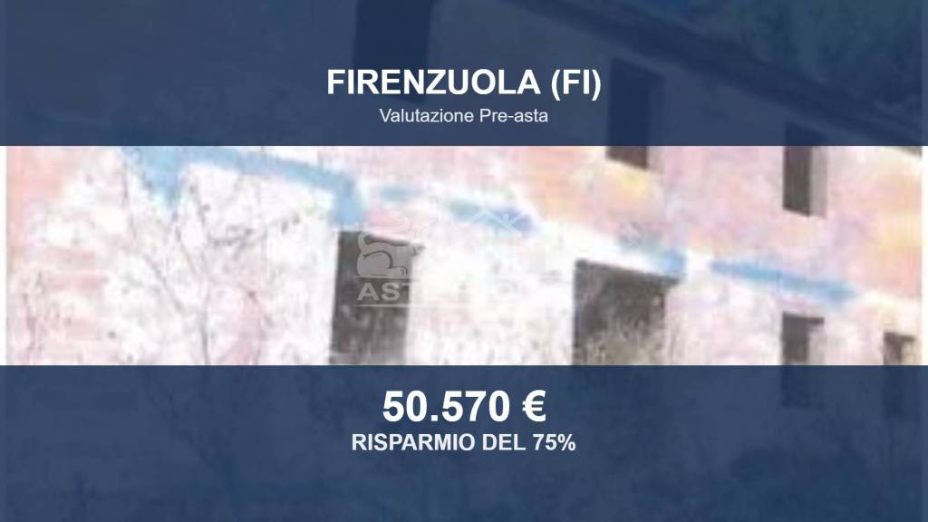 casa indipendente in vendita a Firenzuola in zona Bruscoli