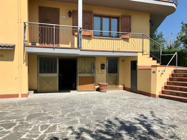 appartamento in vendita a Firenzuola in zona Casanuova