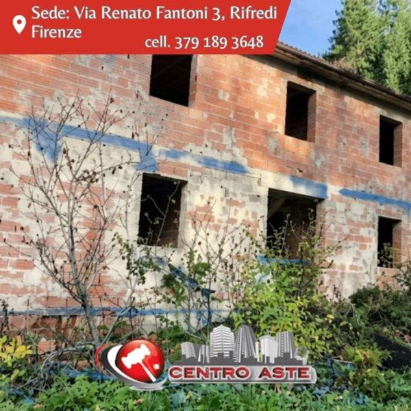 casa indipendente in vendita a Firenzuola in zona Bruscoli