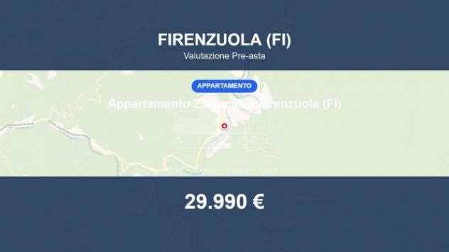 appartamento in vendita a Firenzuola in zona San Pellegrino