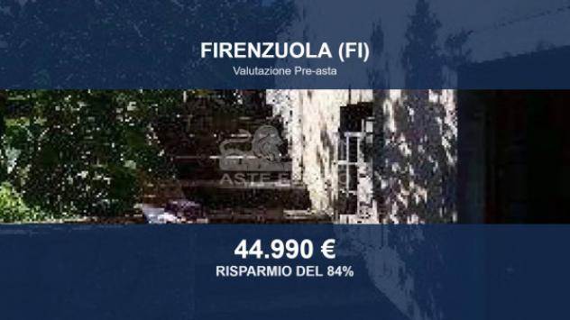 casa indipendente in vendita a Firenzuola in zona Cornacchiaia