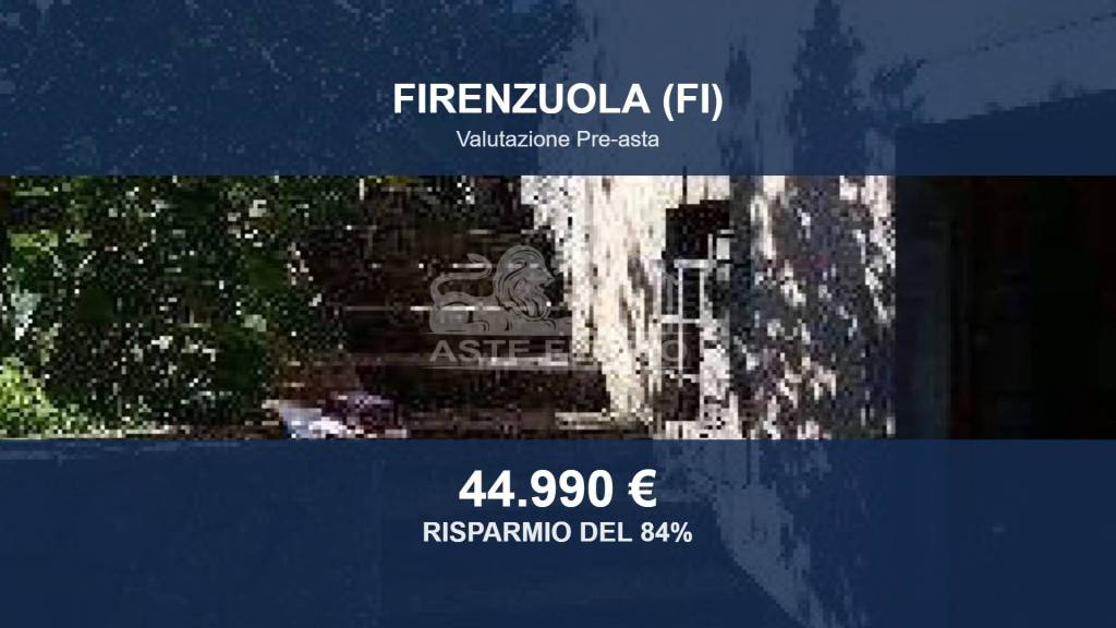 casa indipendente in vendita a Firenzuola in zona Cornacchiaia