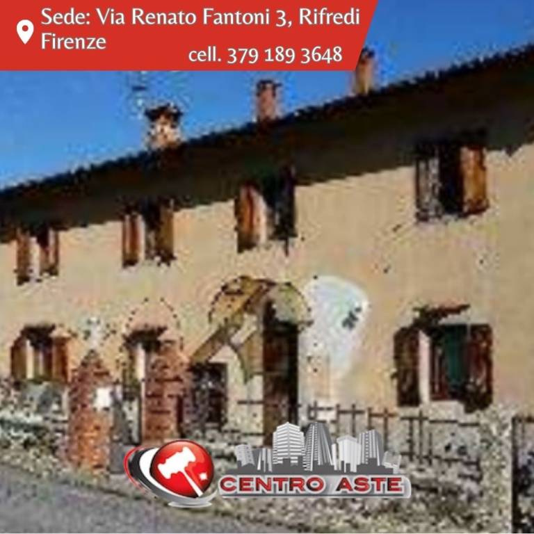 appartamento in vendita a Firenzuola in zona Cornacchiaia