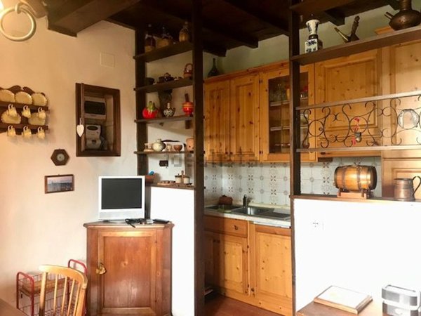 appartamento in vendita a Firenzuola in zona Covigliaio