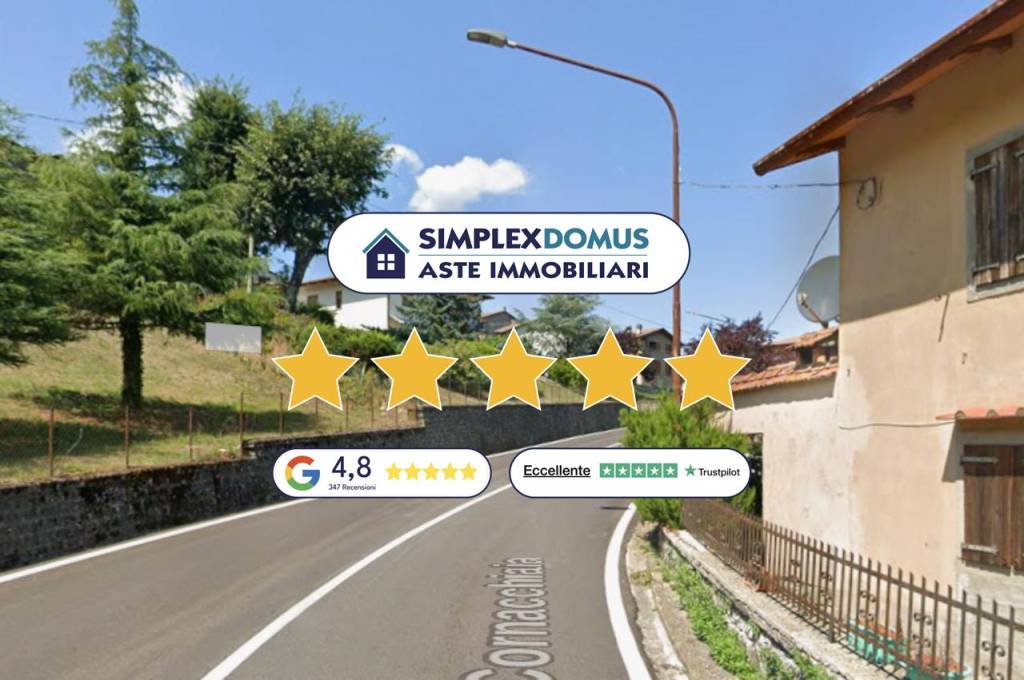 appartamento in vendita a Firenzuola in zona Cornacchiaia