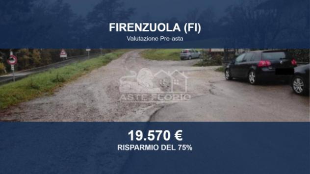 terreno agricolo in vendita a Firenzuola in zona Pietramala