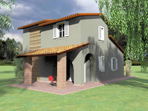casa indipendente in vendita a Fucecchio in zona Querce