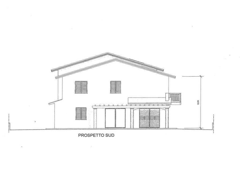 casa indipendente in vendita a Fucecchio