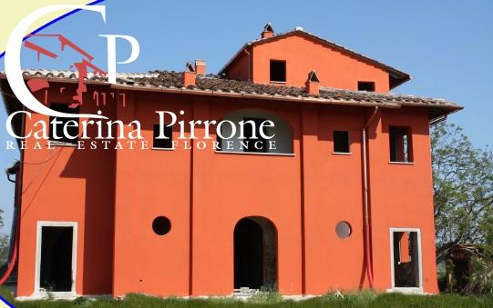 villa in affitto a Fucecchio in zona Torre