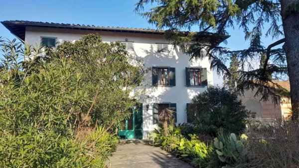 casa indipendente in vendita a Fucecchio