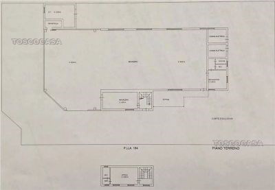 locale commerciale in vendita a Fucecchio