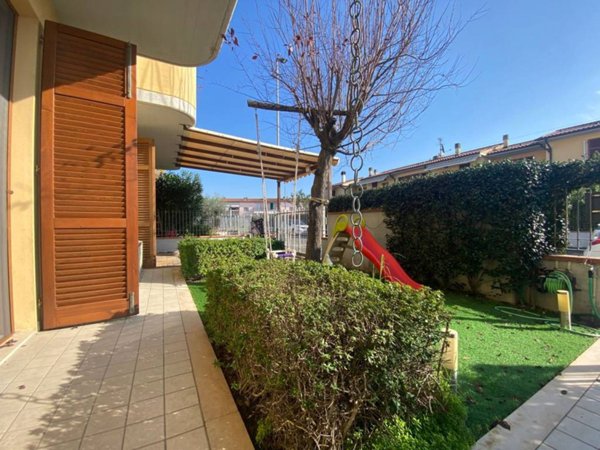 appartamento in vendita a Fucecchio