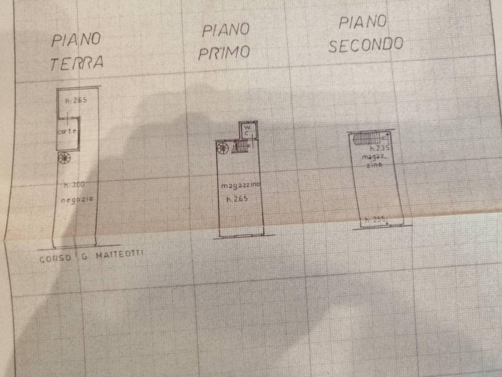 negozio in vendita a Fucecchio