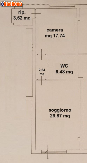 appartamento in vendita a Fucecchio