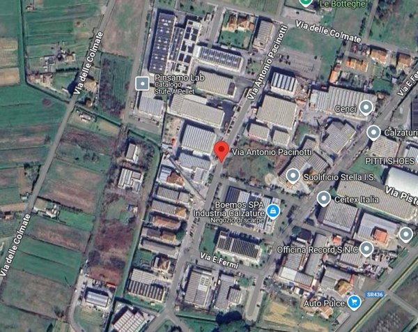 appartamento in vendita a Fucecchio