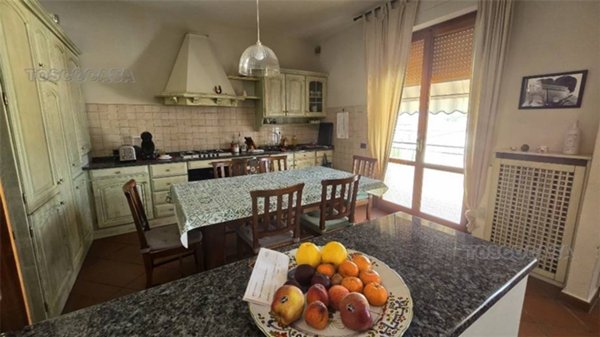 appartamento in vendita a Fucecchio