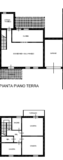 casa indipendente in vendita a Fucecchio