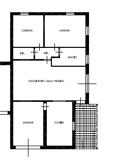 casa indipendente in vendita a Fucecchio