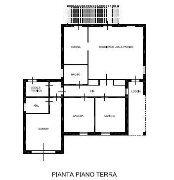 casa indipendente in vendita a Fucecchio