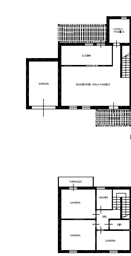 casa indipendente in vendita a Fucecchio