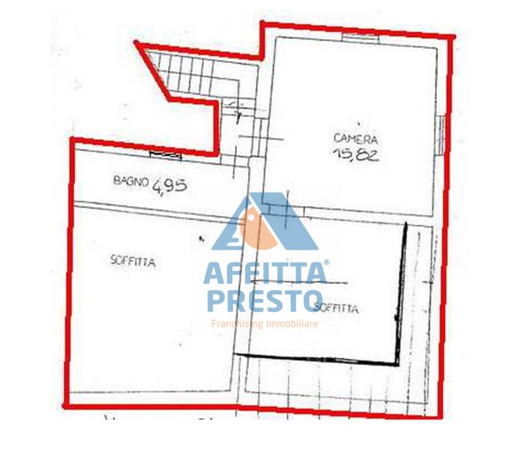 appartamento in vendita a Fucecchio