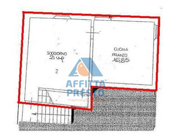 appartamento in vendita a Fucecchio