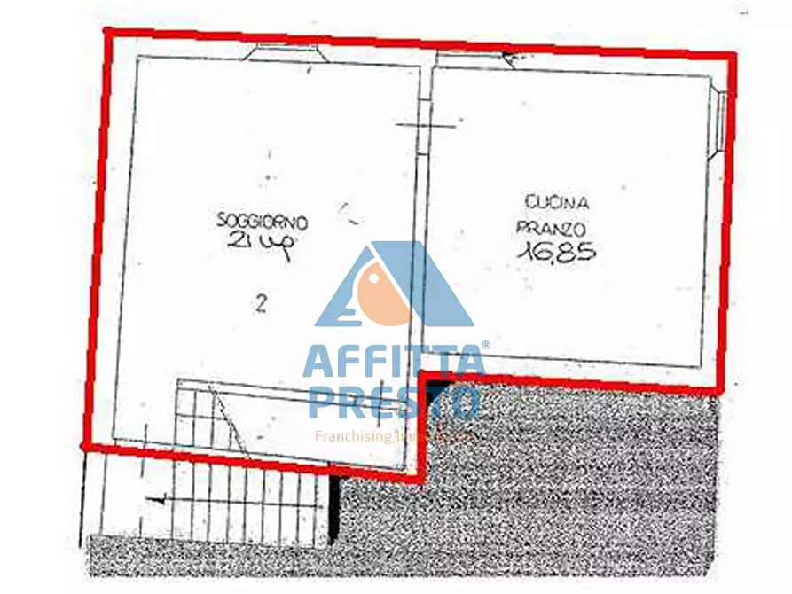 appartamento in vendita a Fucecchio