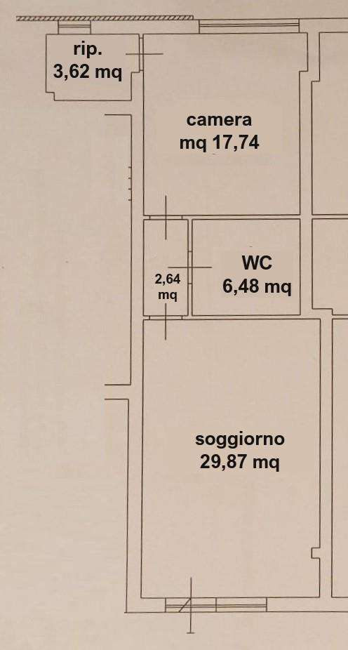 appartamento in vendita a Fucecchio