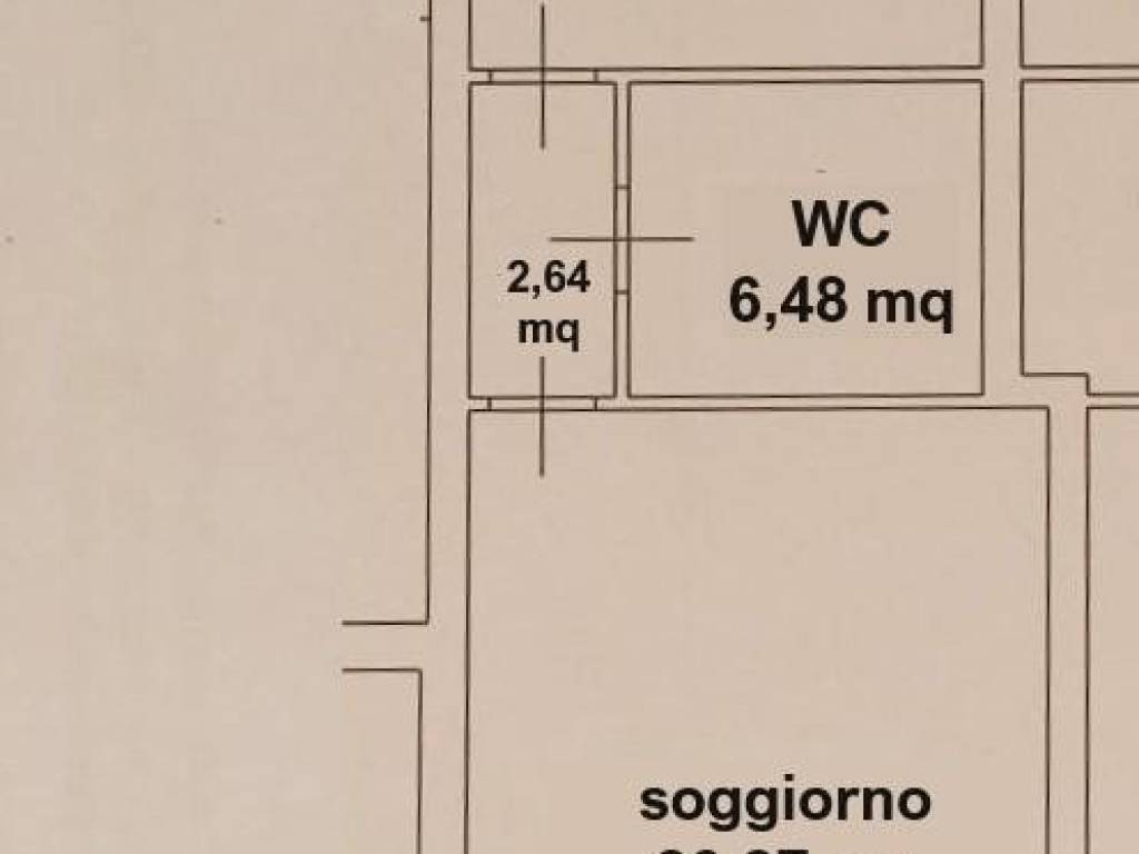 appartamento in vendita a Fucecchio