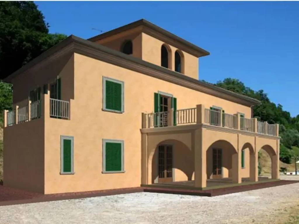casa indipendente in vendita a Fucecchio