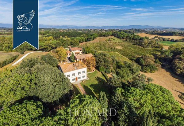 villa in vendita a Fucecchio