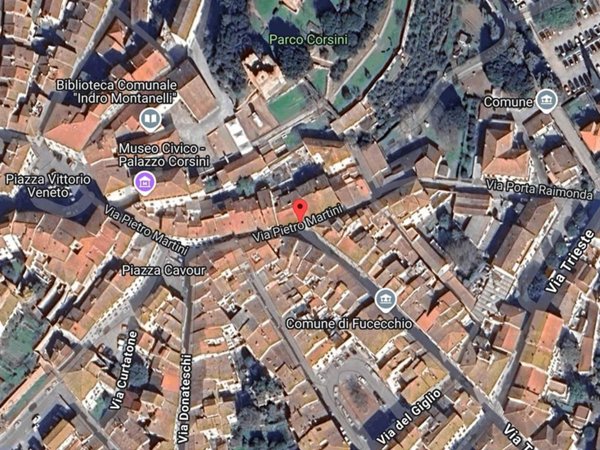 appartamento in vendita a Fucecchio