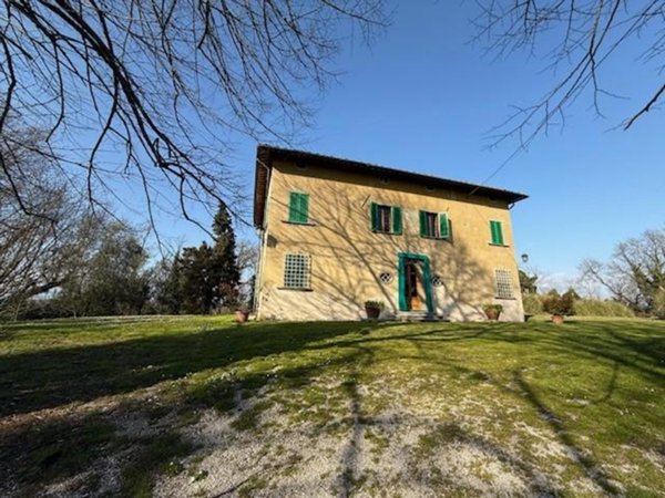 casa indipendente in vendita a Fucecchio