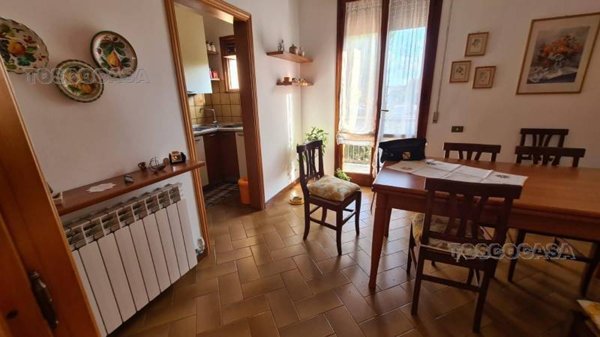 appartamento in vendita a Fucecchio